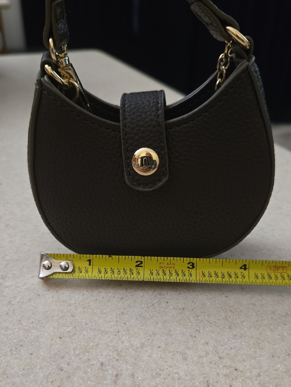Mini Top Handle Purse - Picture 5 of 7